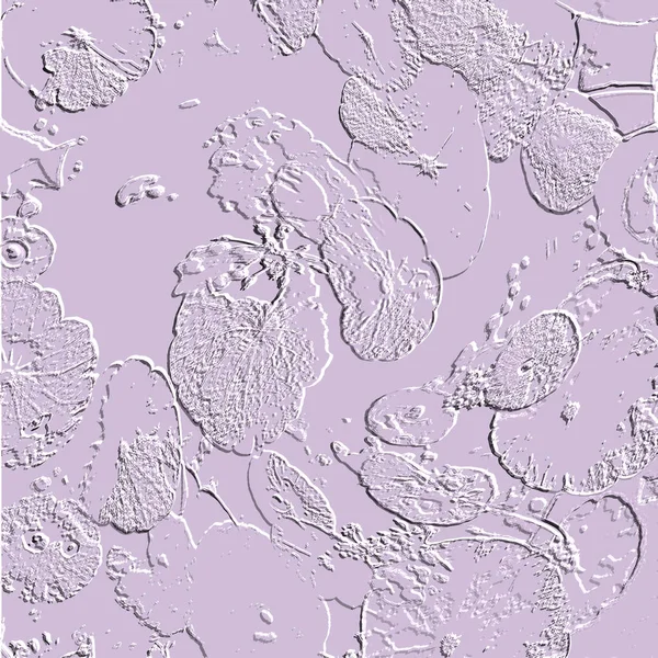 Seramik duvarın ve yerdeki fayansların dokusu. İç dekorasyon. 3 boyutlu grafikler için kusursuz doku haritası. Duvar kağıdı, tekstil, web sayfası arkaplanı.