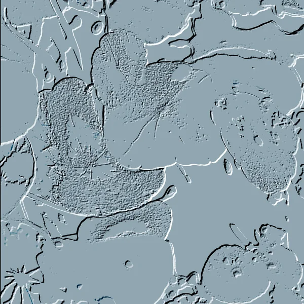 Seramik duvarın ve yerdeki fayansların dokusu. İç dekorasyon. 3 boyutlu grafikler için kusursuz doku haritası. Duvar kağıdı, tekstil, web sayfası arkaplanı.