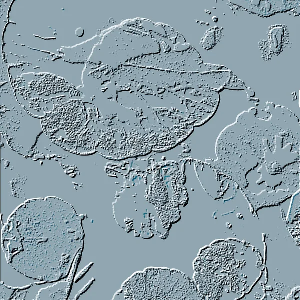 Seramik duvarın ve yerdeki fayansların dokusu. İç dekorasyon. 3 boyutlu grafikler için kusursuz doku haritası. Duvar kağıdı, tekstil, web sayfası arkaplanı.