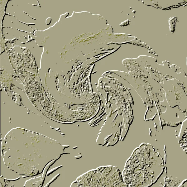 Seramik duvarın ve yerdeki fayansların dokusu. İç dekorasyon. 3 boyutlu grafikler için kusursuz doku haritası. Duvar kağıdı, tekstil, web sayfası arkaplanı.