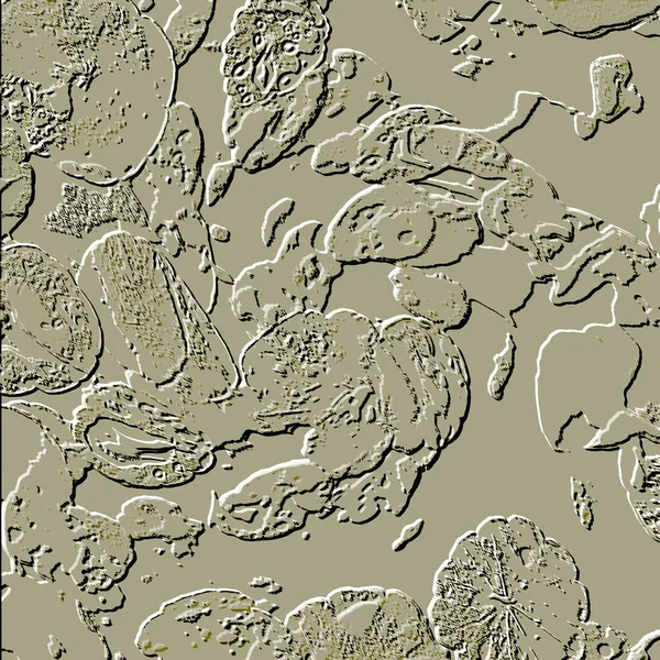 Seramik duvarın ve yerdeki fayansların dokusu. İç dekorasyon. 3 boyutlu grafikler için kusursuz doku haritası. Duvar kağıdı, tekstil, web sayfası arkaplanı.