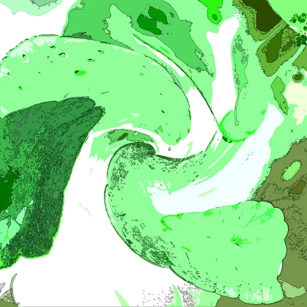 Modern tasarım çizimi. Çizgi ve renk bloğu geometrik şekiller. Pop sanat