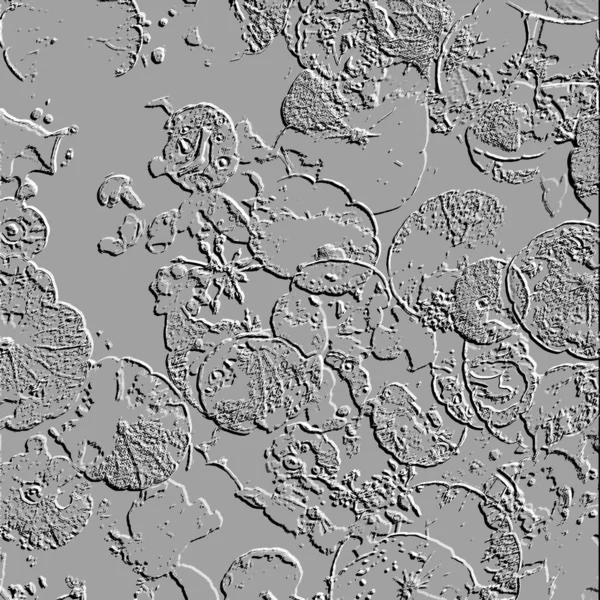 Seramik duvarın ve yerdeki fayansların dokusu. İç dekorasyon. 3 boyutlu grafikler için kusursuz doku haritası. Duvar kağıdı, tekstil, web sayfası arkaplanı.