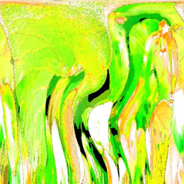 Modern tasarım çizimi. Çizgi ve renk bloğu geometrik şekiller. Pop sanat