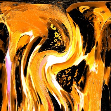 Modern tasarım çizimi. Çizgi ve renk bloğu geometrik şekiller. Pop sanat