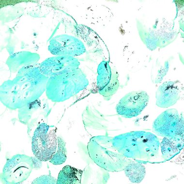 Modern tasarım çizimi. Çizgi ve renk bloğu geometrik şekiller. Pop sanat