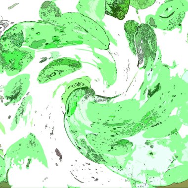 Modern tasarım çizimi. Çizgi ve renk bloğu geometrik şekiller. Pop sanat