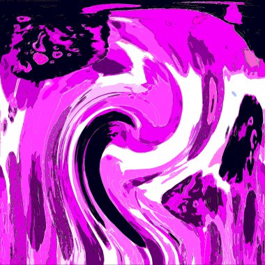 Modern tasarım çizimi. Çizgi ve renk bloğu geometrik şekiller. Pop sanat