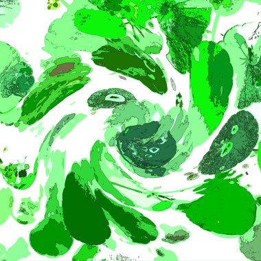 Modern tasarım çizimi. Çizgi ve renk bloğu geometrik şekiller. Pop sanat