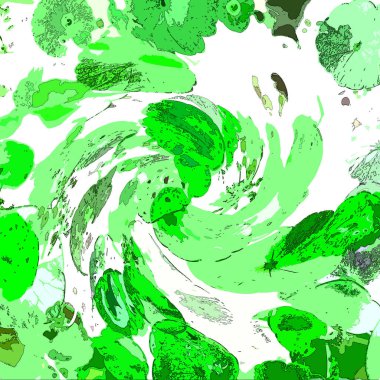 Modern tasarım çizimi. Çizgi ve renk bloğu geometrik şekiller. Pop sanat