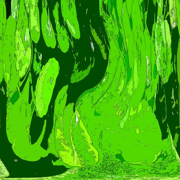 Modern tasarım çizimi. Çizgi ve renk bloğu geometrik şekiller. Pop sanat