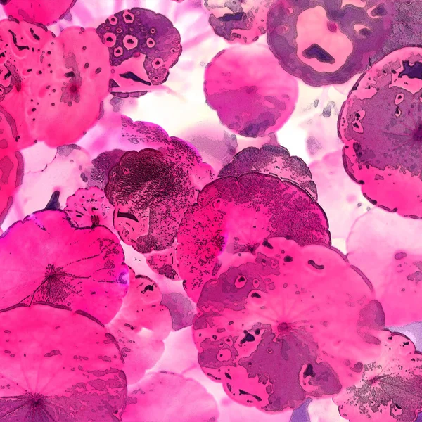 Modern tasarım çizimi. Çizgi ve renk bloğu geometrik şekiller. Pop sanat