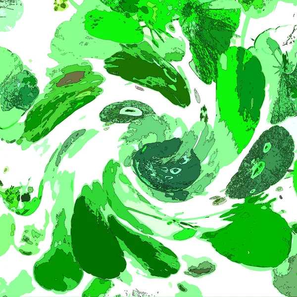 Modern tasarım çizimi. Çizgi ve renk bloğu geometrik şekiller. Pop sanat