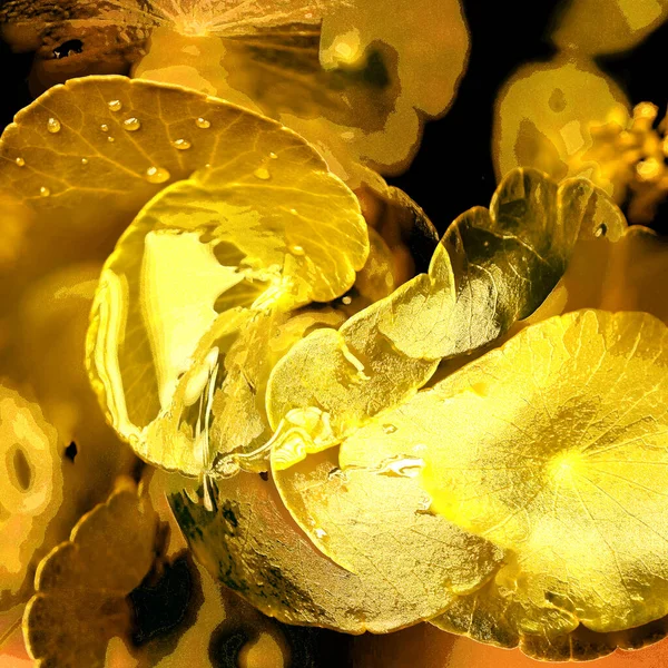 Modern tasarım çizimi. Çizgi ve renk bloğu geometrik şekiller. Pop sanat