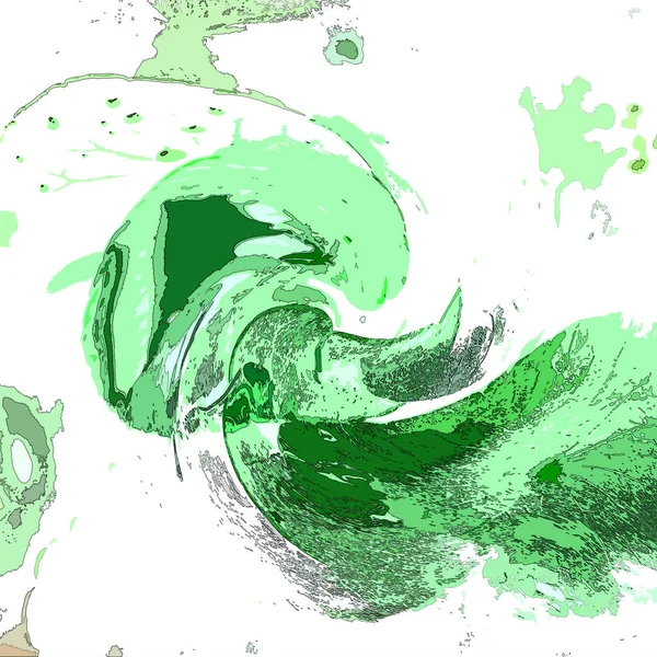 Modern tasarım çizimi. Çizgi ve renk bloğu geometrik şekiller. Pop sanat