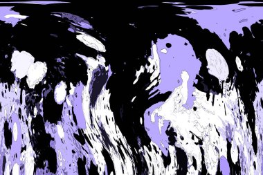 Modern soyut resim. Renkli akıcı sanat resimleri. Geometrik arkaplan.