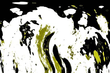 Modern soyut resim. Renkli akıcı sanat resimleri. Geometrik arkaplan.