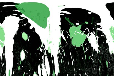 Modern soyut resim. Renkli akıcı sanat resimleri. Geometrik arkaplan.