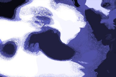 Modern soyut resim. Renkli akıcı sanat resimleri. Geometrik arkaplan.