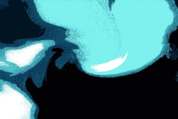 Modern soyut resim. Renkli akıcı sanat resimleri. Geometrik arkaplan.