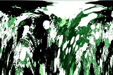 Modern soyut resim. Renkli akıcı sanat resimleri. Geometrik arkaplan.