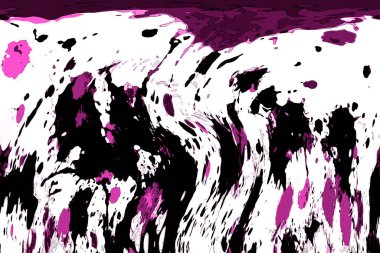 Modern soyut resim. Renkli akıcı sanat resimleri. Geometrik arkaplan.