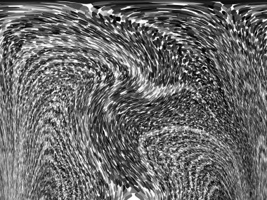 Modern soyut resim. Renkli akıcı sanat resimleri. Geometrik arkaplan.