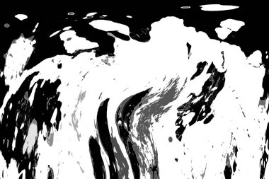 Modern soyut resim. Renkli akıcı sanat resimleri. Geometrik arkaplan.