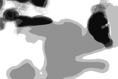 Modern soyut resim. Renkli akıcı sanat resimleri. Geometrik arkaplan.