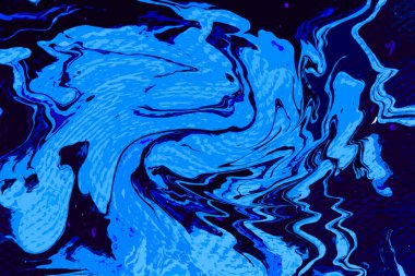 Hayattaki yaratıcı çizimler. Tasarımcılar için renkli ve güzel arkaplan modelleri.