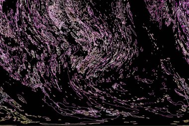 Hayattaki yaratıcı çizimler. Tasarımcılar için renkli ve güzel arkaplan modelleri.