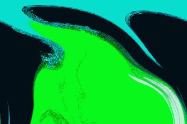 Hayattaki yaratıcı çizimler. Tasarımcılar için renkli ve güzel arkaplan modelleri.