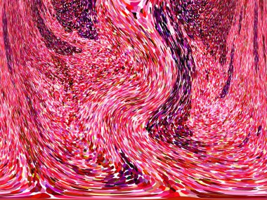 Renkli basit arka plan, dalgalı etkisi. Etkisi noktalarla. Ritmik ses parçacıklar. Tahıl doku. Renkli darbeleri ile duvar kağıdı. Duvar iç tasarım, lockscreen, paket için desen