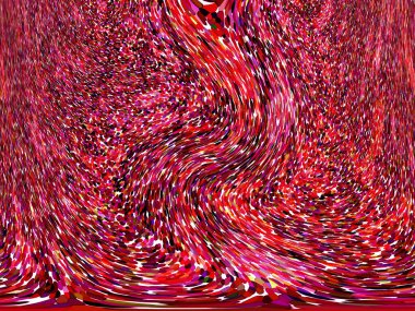 Renkli basit arka plan, dalgalı etkisi. Etkisi noktalarla. Ritmik ses parçacıklar. Tahıl doku. Renkli darbeleri ile duvar kağıdı. Duvar iç tasarım, lockscreen, paket için desen