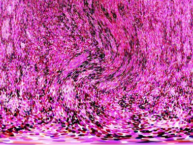 Renkli basit arka plan, dalgalı etkisi. Etkisi noktalarla. Ritmik ses parçacıklar. Tahıl doku. Renkli darbeleri ile duvar kağıdı. Duvar iç tasarım, lockscreen, paket için desen