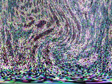 Renkli basit arka plan, dalgalı etkisi. Etkisi noktalarla. Ritmik ses parçacıklar. Tahıl doku. Renkli darbeleri ile duvar kağıdı. Duvar iç tasarım, lockscreen, paket için desen