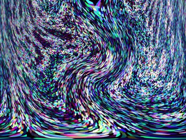 Renkli basit arka plan, dalgalı etkisi. Etkisi noktalarla. Ritmik ses parçacıklar. Tahıl doku. Renkli darbeleri ile duvar kağıdı. Duvar iç tasarım, lockscreen, paket için desen