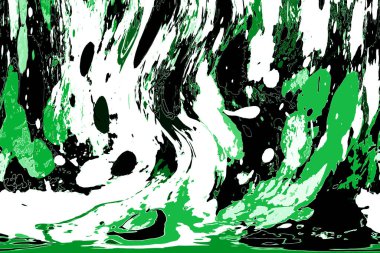 Dalgalı çizgiler. Soyut çizgiler. Doku arka planı. düzensiz desen. Şık modern. Pop sanat. Nokta etkisi. Ritmik gürültü parçacıkları. Paket için desen. Renkli vuruşlu duvar kağıdı.