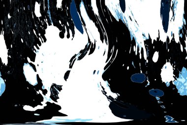 Dalgalı çizgiler. Soyut çizgiler. Doku arka planı. düzensiz desen. Şık modern. Pop sanat. Nokta etkisi. Ritmik gürültü parçacıkları. Paket için desen. Renkli vuruşlu duvar kağıdı.