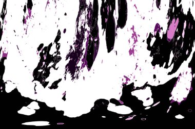 Dalgalı çizgiler. Soyut çizgiler. Doku arka planı. düzensiz desen. Şık modern. Pop sanat. Nokta etkisi. Ritmik gürültü parçacıkları. Paket için desen. Renkli vuruşlu duvar kağıdı.