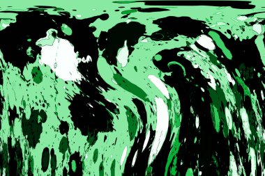 Dalgalı çizgiler. Soyut çizgiler. Doku arka planı. düzensiz desen. Şık modern. Pop sanat. Nokta etkisi. Ritmik gürültü parçacıkları. Paket için desen. Renkli vuruşlu duvar kağıdı.