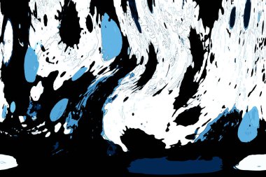 Dalgalı çizgiler. Soyut çizgiler. Doku arka planı. düzensiz desen. Şık modern. Pop sanat. Nokta etkisi. Ritmik gürültü parçacıkları. Paket için desen. Renkli vuruşlu duvar kağıdı.