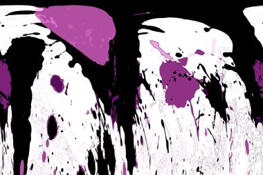 Dalgalı çizgiler. Soyut çizgiler. Doku arka planı. düzensiz desen. Şık modern. Pop sanat. Nokta etkisi. Ritmik gürültü parçacıkları. Paket için desen. Renkli vuruşlu duvar kağıdı.