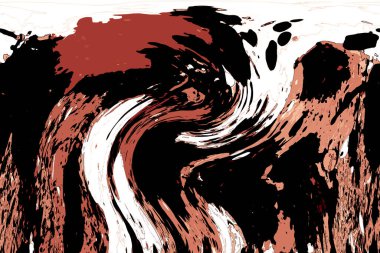 Dalgalı çizgiler. Soyut çizgiler. Doku arka planı. düzensiz desen. Şık modern. Pop sanat. Nokta etkisi. Ritmik gürültü parçacıkları. Paket için desen. Renkli vuruşlu duvar kağıdı.