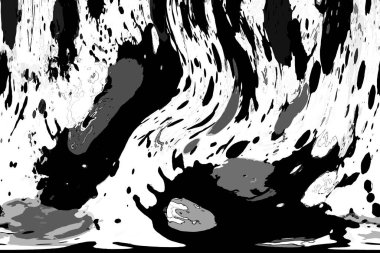 Dalgalı çizgiler. Soyut çizgiler. Doku arka planı. düzensiz desen. Şık modern. Pop sanat. Nokta etkisi. Ritmik gürültü parçacıkları. Paket için desen. Renkli vuruşlu duvar kağıdı.