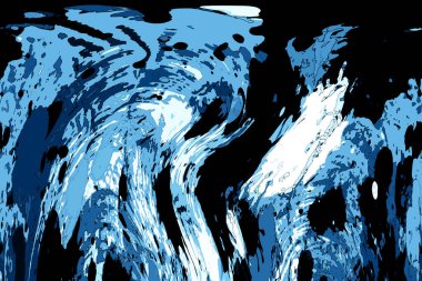 Dalgalı çizgiler. Soyut çizgiler. Doku arka planı. düzensiz desen. Şık modern. Pop sanat. Nokta etkisi. Ritmik gürültü parçacıkları. Paket için desen. Renkli vuruşlu duvar kağıdı.