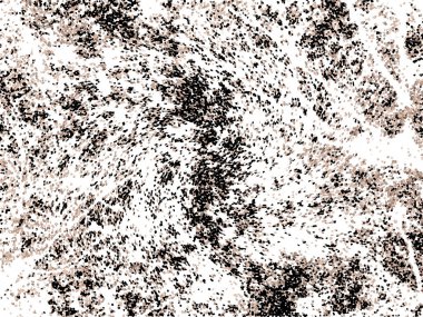 Dalgalı çizgiler. Soyut çizgiler. Doku arka planı. düzensiz desen. Şık modern. Pop sanat. Nokta etkisi. Ritmik gürültü parçacıkları. Paket için desen. Renkli vuruşlu duvar kağıdı.