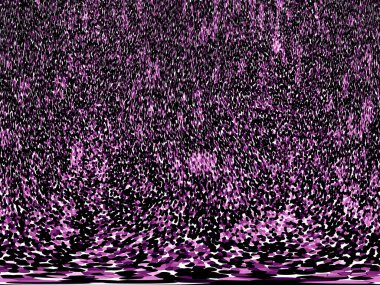 Dalgalı çizgiler. Soyut çizgiler. Doku arka planı. düzensiz desen. Şık modern. Pop sanat. Nokta etkisi. Ritmik gürültü parçacıkları. Paket için desen. Renkli vuruşlu duvar kağıdı.