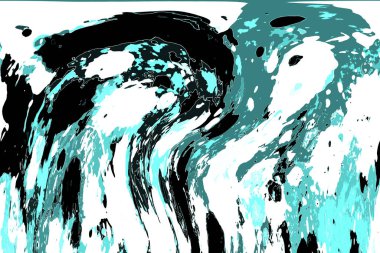 Dalgalı çizgiler. Soyut çizgiler. Doku arka planı. düzensiz desen. Şık modern. Pop sanat. Nokta etkisi. Ritmik gürültü parçacıkları. Paket için desen. Renkli vuruşlu duvar kağıdı.