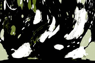 Dalgalı çizgiler. Soyut çizgiler. Doku arka planı. düzensiz desen. Şık modern. Pop sanat. Nokta etkisi. Ritmik gürültü parçacıkları. Paket için desen. Renkli vuruşlu duvar kağıdı.